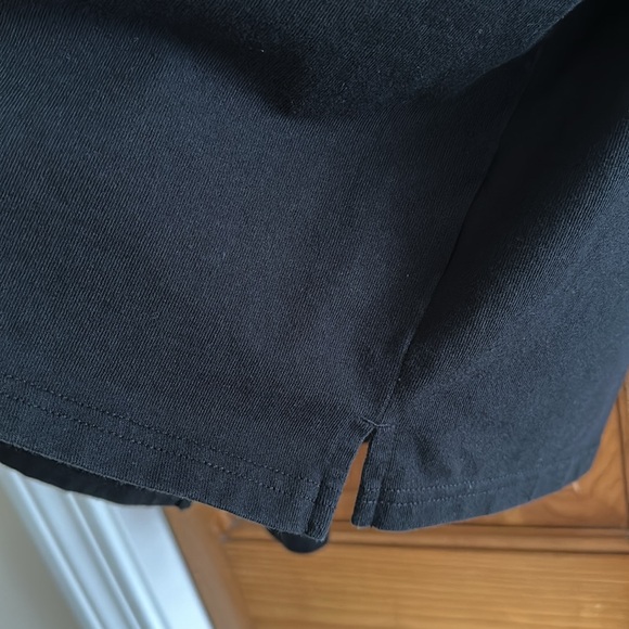 J. Crew Tie Front Shirt - Picture 3 of 4